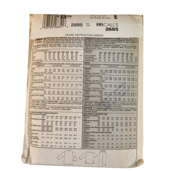 McCalls & Simplicity Dress Sewing Patterns Bundle Women’s Sizes Multiple Options - Picture 6 of 12